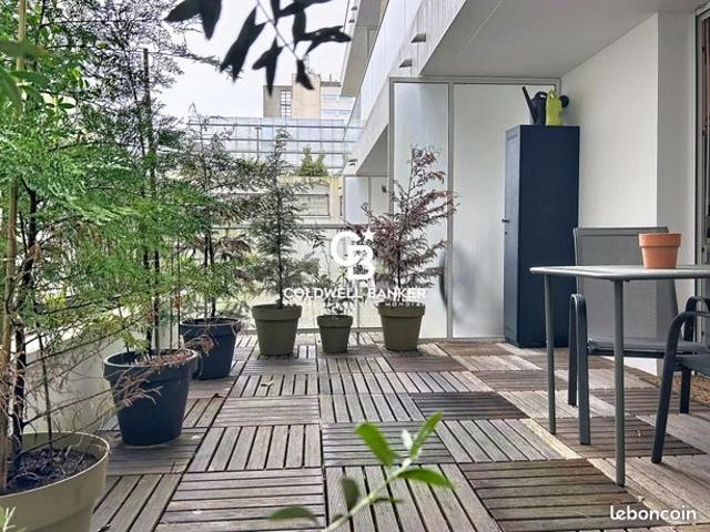 Appartement 1 pièce 20 m²