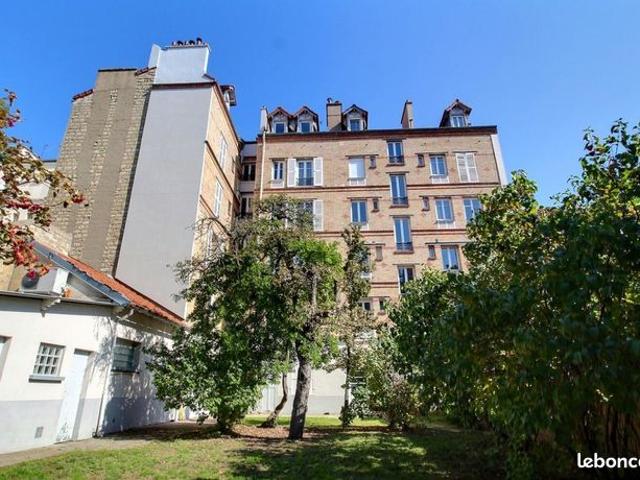 Appartement 1 pièce 24 m²