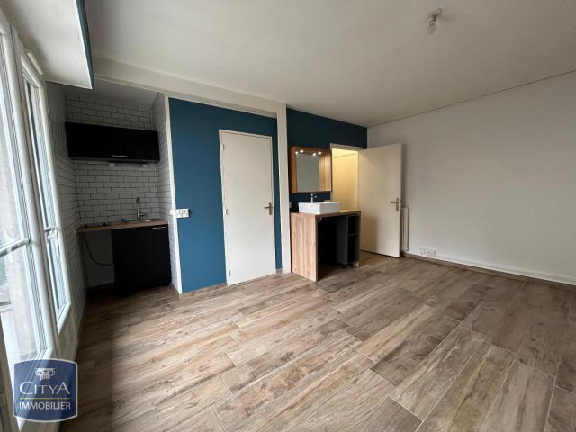 Appartement 1 pièce 20 m²