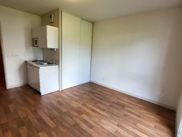 Appartement 1 pièce 20 m²