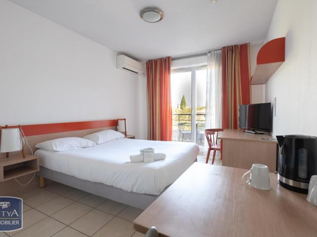 Appartement 1 pièce 20 m²