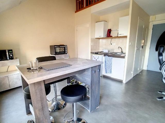 Appartement 1 pièce 20 m²