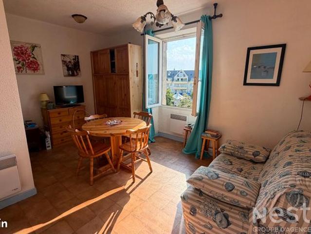 Appartement 1 pièce 20 m²