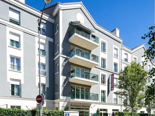 Appartement 1 pièce 20 m²