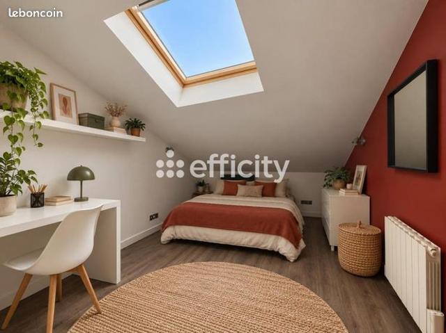 Appartement 1 pièce 20 m²