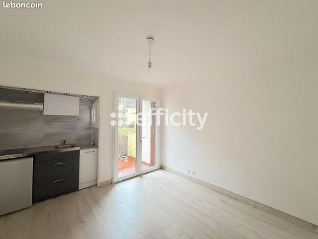 Appartement 1 pièce 20 m²