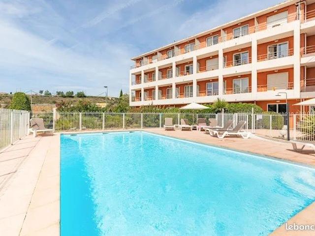 Appartement 1 pièce 20 m²