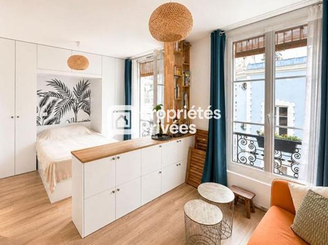 Appartement 1 pièce 20 m²