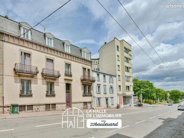 Appartement 1 pièce 20 m²