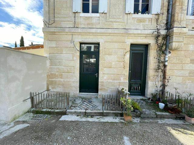 Appartement 1 pièce 20 m²