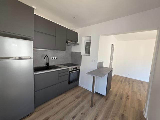 Appartement 1 pièce 20 m²
