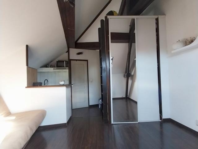 Appartement 1 pièce 20 m²