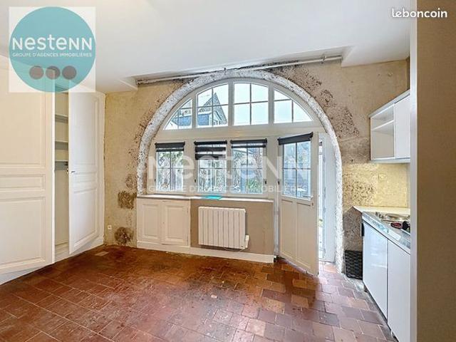Appartement 1 pièce 20 m²