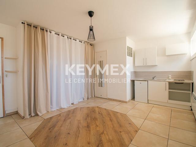 Appartement 1 pièce 20 m²