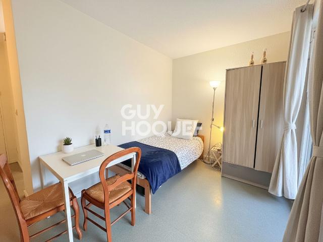 Appartement 1 pièce 20 m²