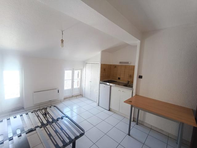 Appartement 1 pièce 20 m²