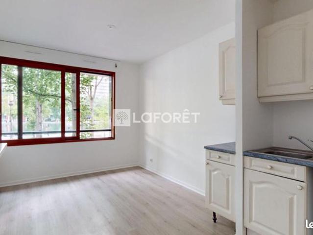 Appartement 1 pièce 20 m²