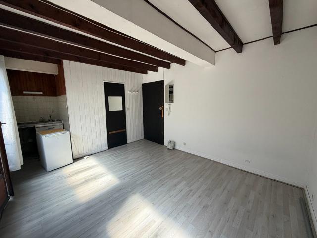 Appartement 1 pièce 20 m²