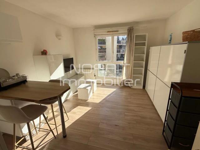 Appartement 1 pièce 20 m²