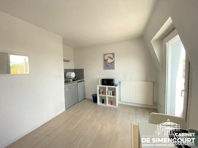 Appartement 1 pièce 20 m²