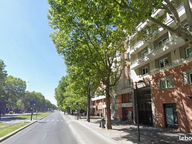 Appartement 1 pièce 20 m²