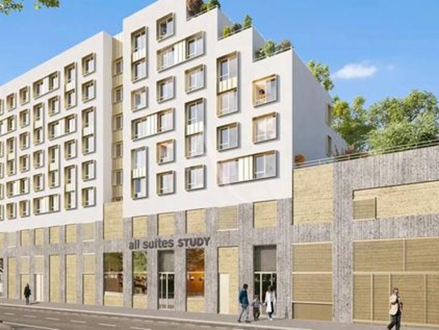 Appartement 1 pièce 20 m²
