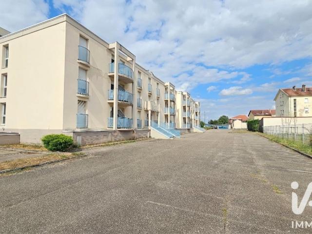 Appartement 1 pièce 20 m²