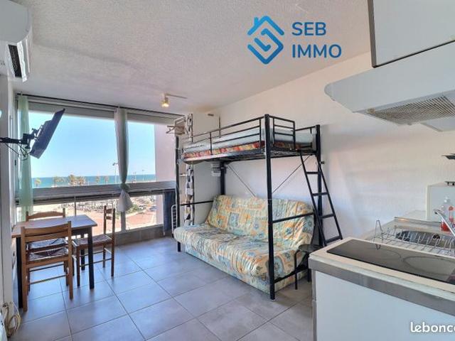 Appartement 1 pièce 20 m²