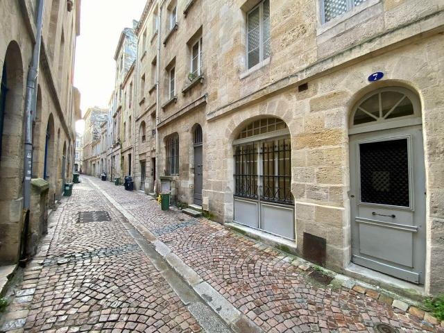 Appartement 1 pièce 20 m²