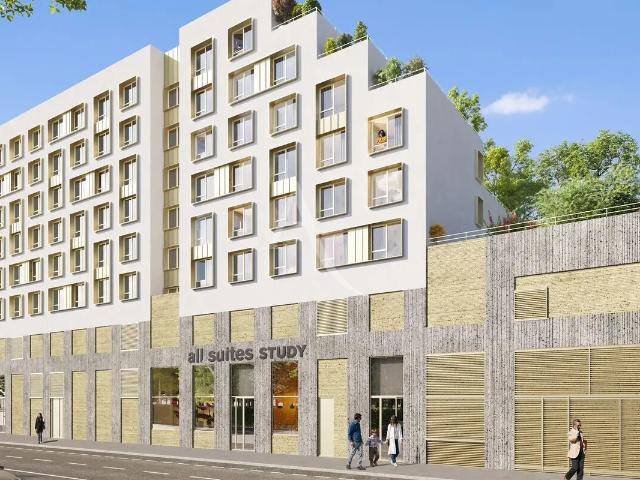 Appartement 1 pièce 20 m²