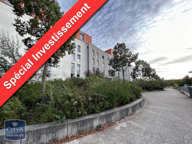 Appartement 1 pièce 20 m²