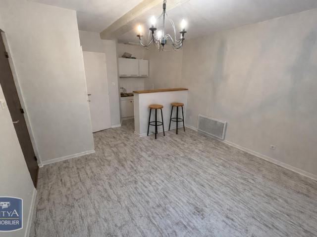 Appartement 1 pièce 20 m²