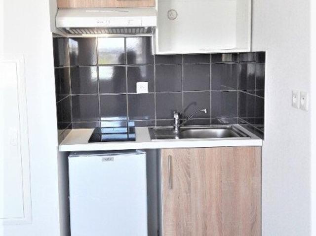 Appartement 1 pièce 20 m²