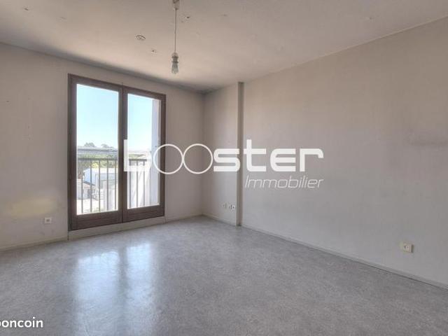 Appartement 1 pièce 20 m²