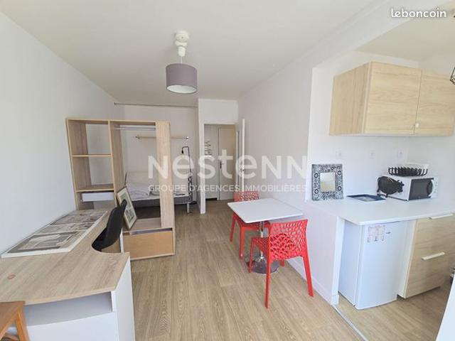 Appartement 1 pièce 20 m²