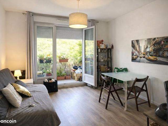 Appartement 1 pièce 20 m²