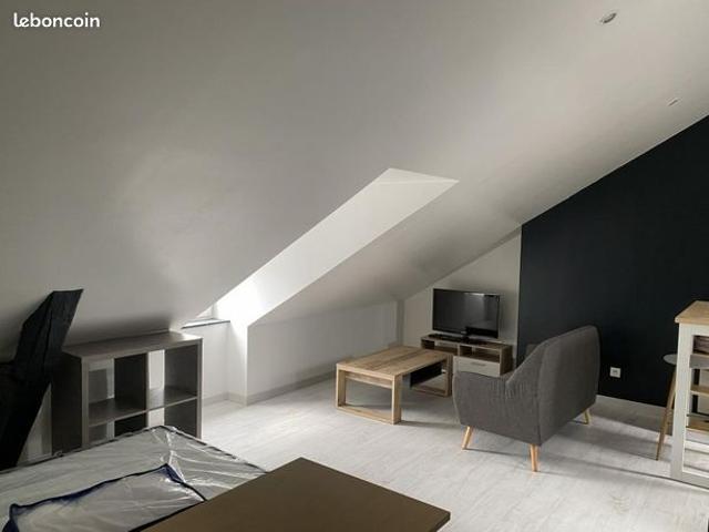 Appartement 1 pièce 20 m²