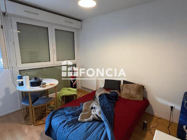 Appartement 1 pièce 20 m²