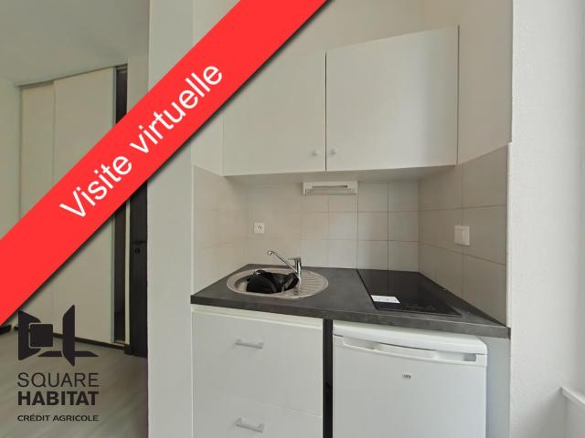 Appartement 1 pièce 20 m²