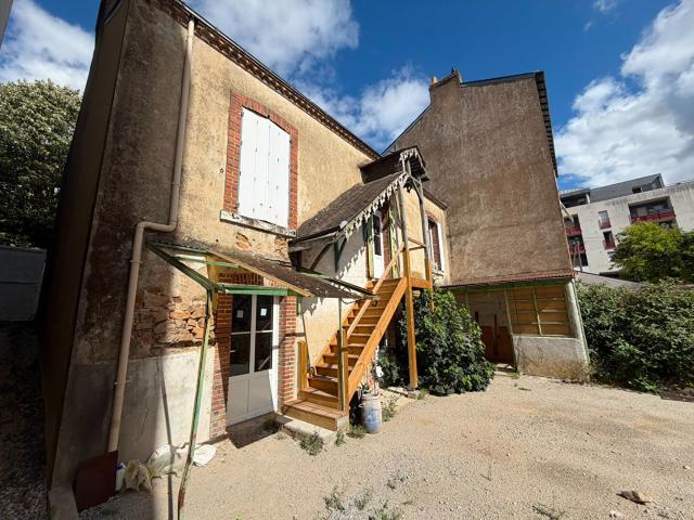 Appartement 1 pièce 20 m²