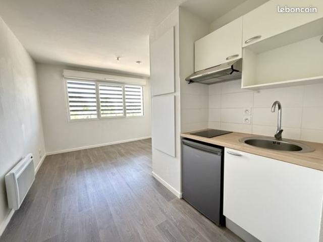 Appartement 1 pièce 20 m²