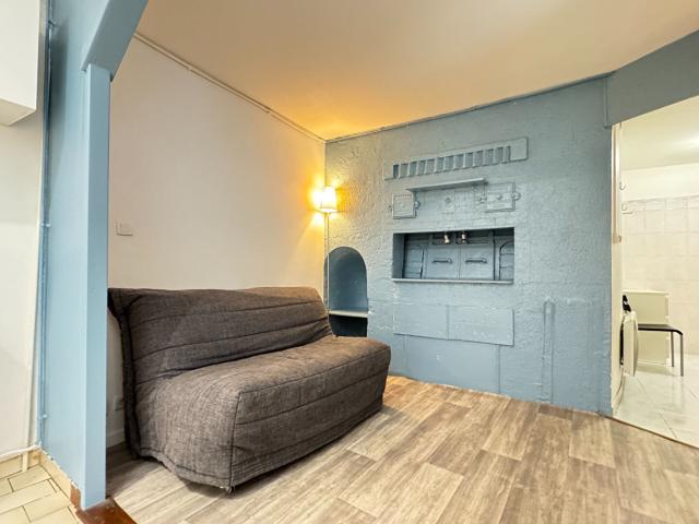 Appartement 1 pièce 20 m²
