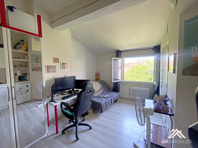 Appartement 1 pièce 20 m²