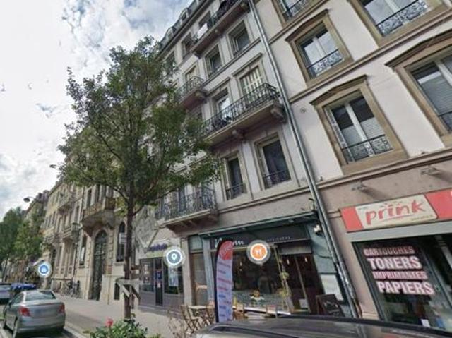 Appartement 1 pièce 20 m²