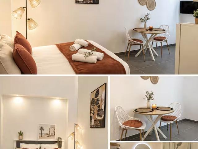 Appartement 1 pièce 20 m²