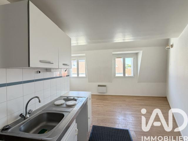 Appartement 1 pièce 20 m²