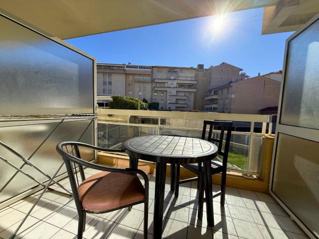 Appartement 1 pièce 20 m²