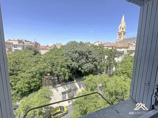 Appartement 1 pièce 20 m²