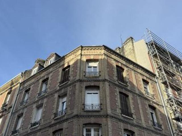 Appartement 1 pièce 20 m²