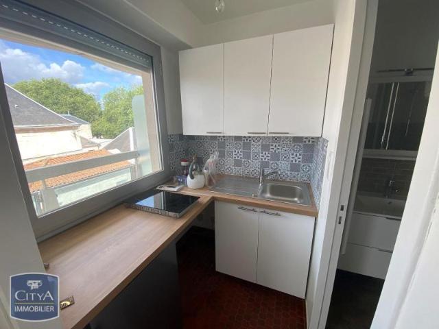 Appartement 1 pièce 20 m²